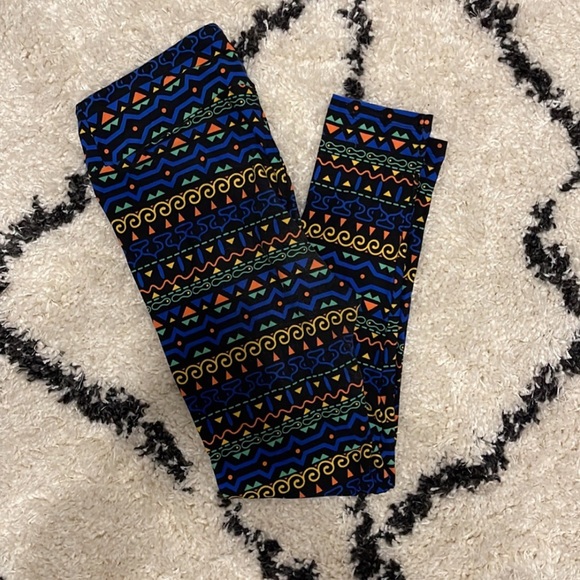 LulaRoe Leggings - Picture 1 of 2